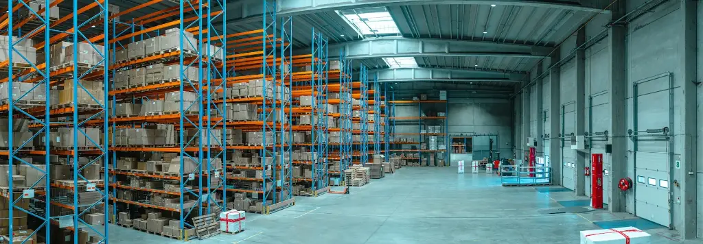 Warehousing