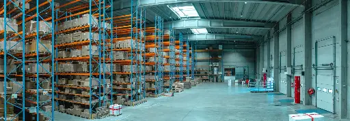 Warehousing